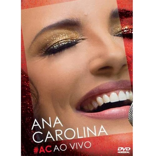 ANA CAROLINA / アナ・カロリーナ / #AC AO VIVO