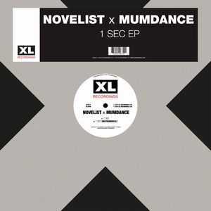 MUMDANCE & NOVELIST / 1 SEC EP