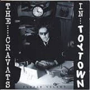 CRAVATS / THE CRAVATS IN TOYTOWN (LP)