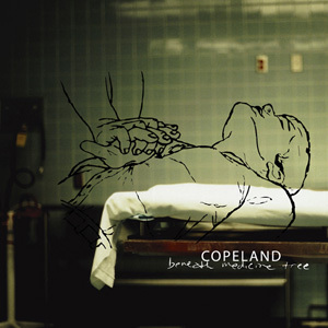 COPELAND / コープランド / BENEATH MEDICINE TREE (LP)