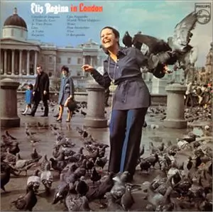 ELIS REGINA / エリス・レジーナ / イン・ロンドン