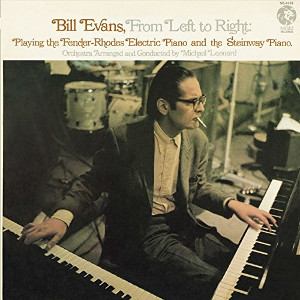 BILL EVANS / ビル・エヴァンス / From Left To Right / フロム・レフト・トゥ・ライト+4
