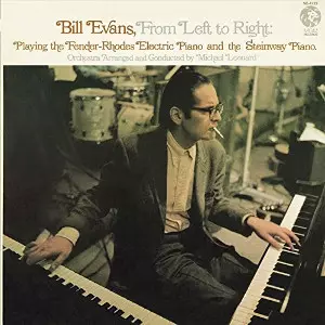 From Left To Right / フロム・レフト・トゥ・ライト+4/BILL EVANS