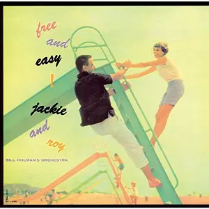 JACKIE AND ROY / ジャッキー&ロイ / Free And Easy / フリー・アンド・イージー