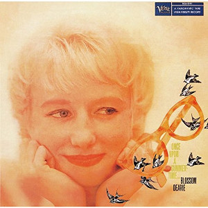 BLOSSOM DEARIE / ブロッサム・ディアリー / Once Upon A Summer Time / ワンス・アポン・ア・サマータイム