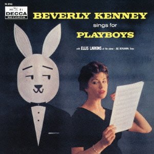 BEVERLY KENNEY / ビヴァリー・ケニー / Sings For Playboys / シングス・フォー・プレイボーイズ
