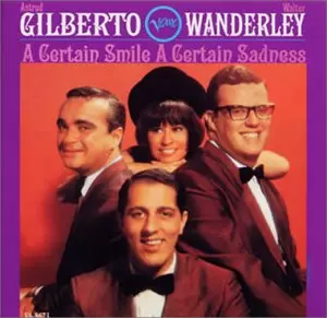 ASTRUD GILBERTO & WALTER WANDERLEY / アストラッド・ジルベルト&ワルター・ワンダレイ / サマー・サンバ+2