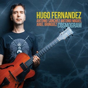 HUGO FERNANDEZ / ウーゴ・フェルナンデス / Cosmogram