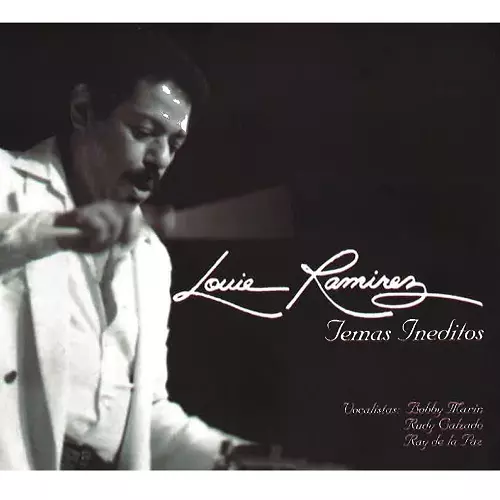 LOUIE RAMIREZ / ルイ・ラミレス / TEMAS INEDITOS