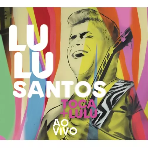 LULU SANTOS / ルル・サントス / TOCA+LULU AO VIVO