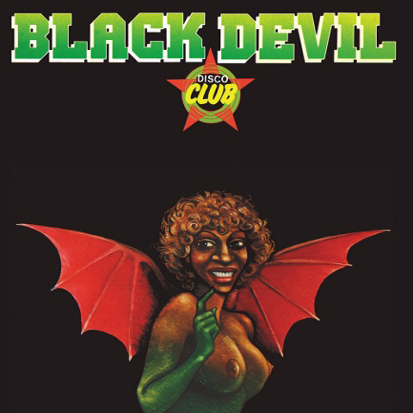 BLACK DEVIL DISCO CLUB / ブラック・デヴィル・ディスコ・クラブ / DISCO CLUB / ディスコクラブ