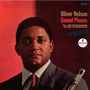OLIVER NELSON / オリヴァー・ネルソン / Sound Pieces / サウンド・ピーシズ+2    