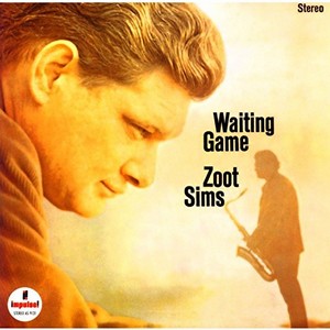 ZOOT SIMS / ズート・シムズ / Waiting Game / ウェイティング・ゲーム