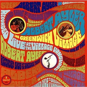 Live In Greenwich Village / グリニッチ・ヴィレッジのアルバート
