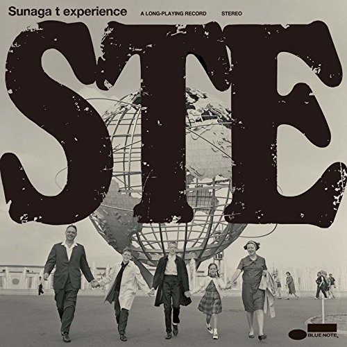 SUNAGA T EXPERIENCE / スナガ・ティー・エクスペリエンス / STE