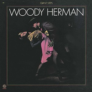 WOODY HERMAN / ウディ・ハーマン / Giant Steps / ジャイアント・ステップス 