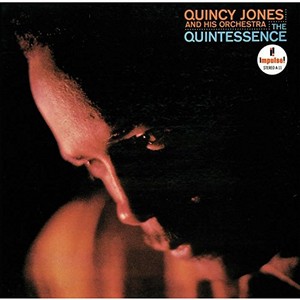 QUINCY JONES / クインシー・ジョーンズ / Quintessence / クインテッセンス 