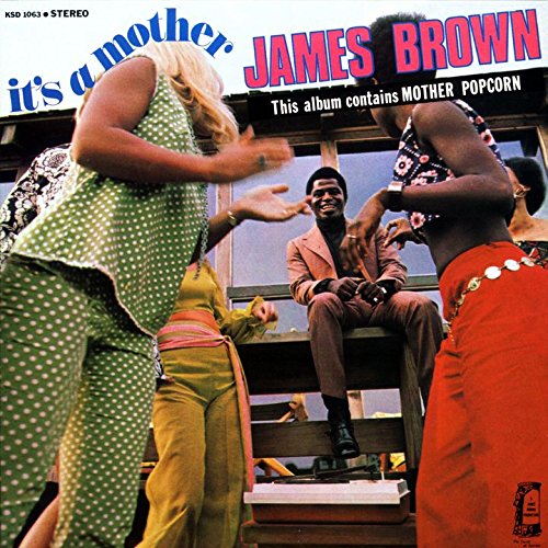 JAMES BROWN / ジェームス・ブラウン / イッツ・ア・マザー