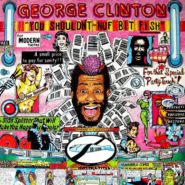 GEORGE CLINTON / ジョージ・クリントン商品一覧｜ディスクユニオン 