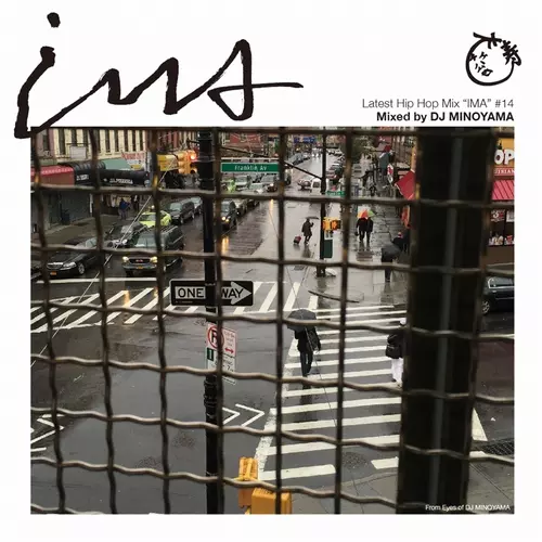 DJ MINOYAMAの大好評のMIX、THROW BACKシリーズの最新作の今作品は氏が