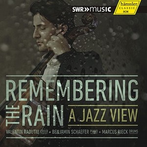 VALENTIN RADUTIU / ファレンティン・ラドゥティウ / Remembering The Rain - A Jazz View