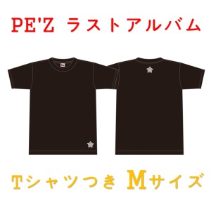 PE'Z / ペズ / Samurai Jazz only one ensemble COVER SELECTION Tシャツ付きSET サイズM