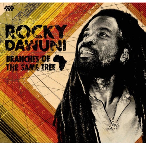 ROCKY DAWUNI / ロッキー・ドウニ / BRANCHES OF THE SAME TREE