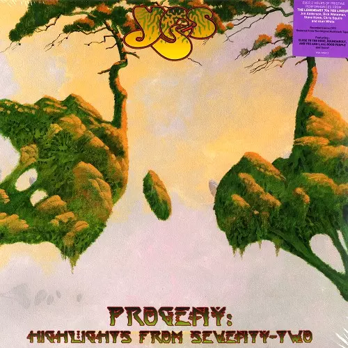 洋楽 Yes Progeny: Seven Shows fromSeventy-Two PROGENY: SEVEN SHOWS FROM SEVENTY-TWO/YES/イエス｜PROGRESSIVE ROCK