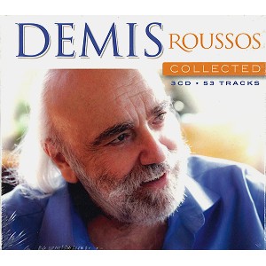 DEMIS ROUSSOS / デミス・ルソス / COLLECTED