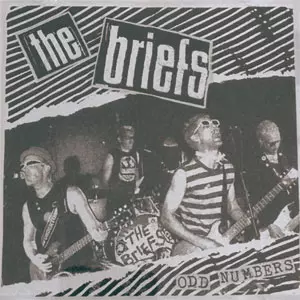 BRIEFS / ブリーフス / ODD NUMBERS