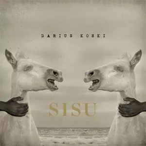 DARIUS KOSKI (SWINGIN' UTTERS) / SISU (LP)