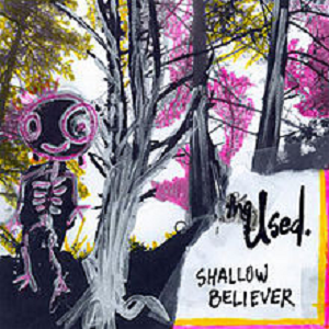 USED / SHALLOW BELIEVER (LP) 【RECORD STORE DAY 04.18.2015】 