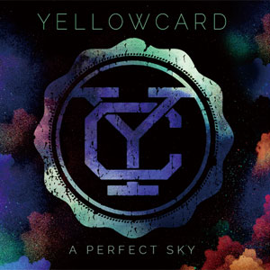 YELLOWCARD / A PERFECT SKY (10") 【RECORD STORE DAY 04.18.2015】 