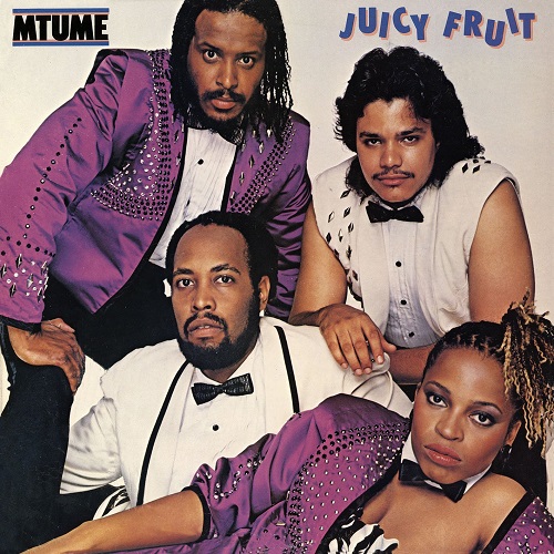 MTUME / エムトゥーメ / JUICY FRUIT (EXPANDED EDITION)