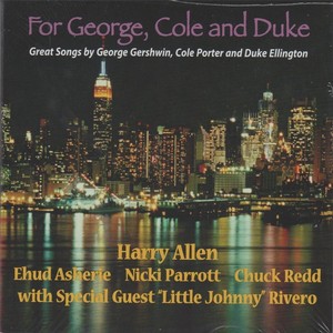 HARRY ALLEN / ハリー・アレン / For George Cole & Duke 