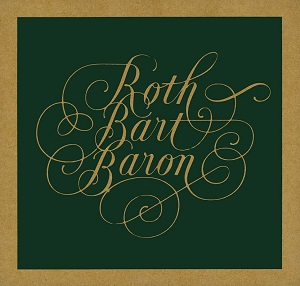 ROTH BART BARON / Chocolate Demo 【RECORD STORE DAY 04.18.2015】