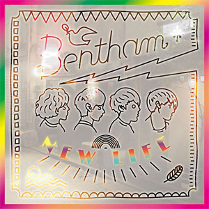 Bentham / NEW LIFE EP   