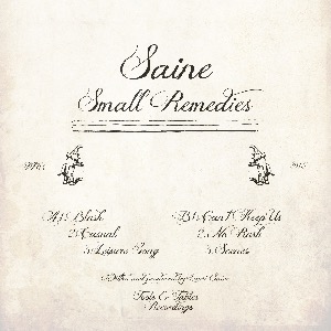 SAINE / SMALL REMEDIES