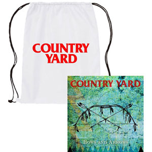 COUNTRY YARD / Bows And Arrows / Bows And Arrows(ナップザック付きセット)