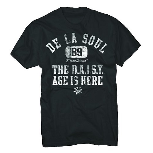 DE LA SOUL / デ・ラ・ソウル / DAISY AGE T-SHIRT (S)