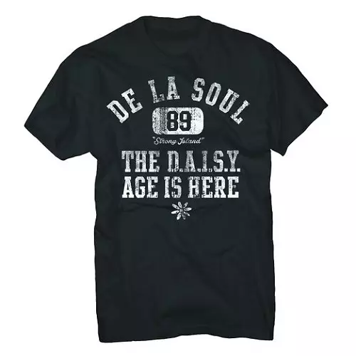 DE LA SOUL / DAISY AGE T-SHIRT (XL)
