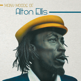 ALTON ELLIS / アルトン・エリス / MANY MOODS OF ALTON ELLIS