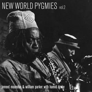 JEMEEL MOONDOC / ジャミール・ムーンドック / New World Pygmies vol.2 (2CD)