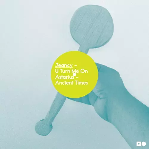 JEANCY / ASTARIUS / U TURN ME ON / ANCIENT TIMES (12")