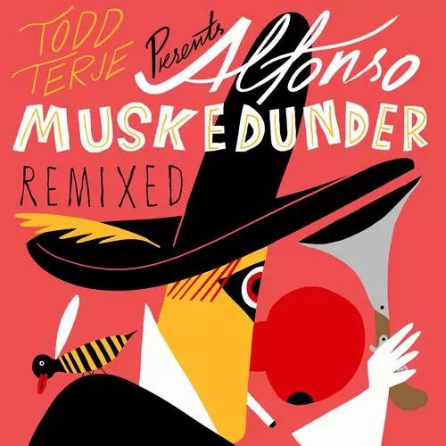 TODD TERJE / トッド・テリエ / ALFONSO MUSKEDUNDER REMIXED