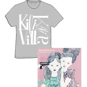 V.A. (KiliKiliVilla) / While We're Dead~The First Year~ (Tシャツ付き初回限定盤 XLサイズ) 