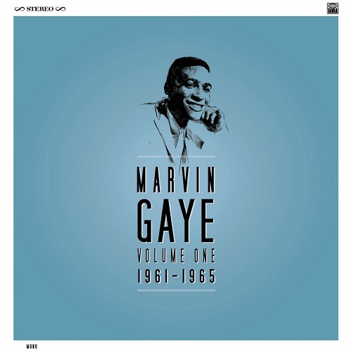 MARVIN GAYE 1961-1965 (7LP)/MARVIN GAYE/マーヴィン・ゲイ｜SOUL