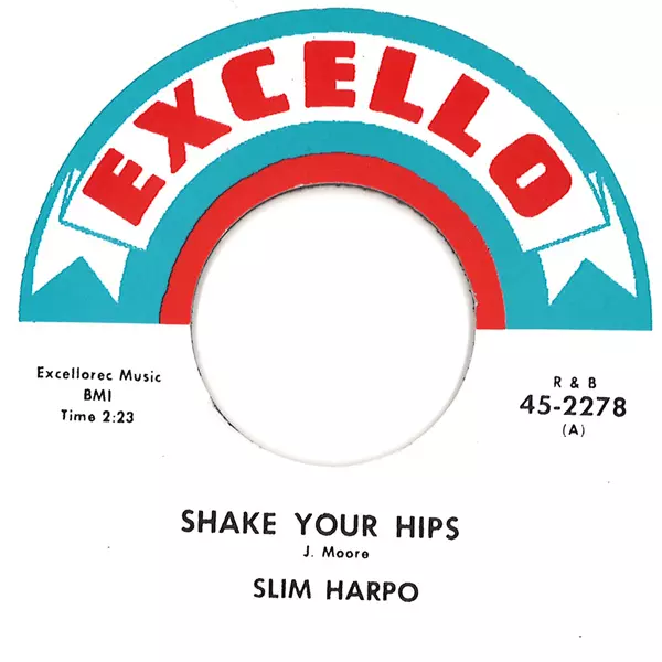 SLIM HARPO / スリム・ハーポ商品一覧｜ディスクユニオン・オンライン