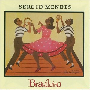 SERGIO MENDES / セルジオ・メンデス / BRASILEIRO