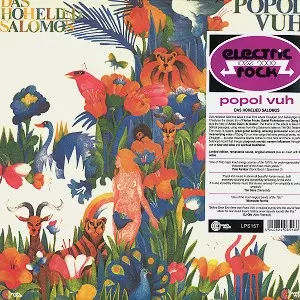 POPOL VUH (GER) / ポポル・ヴー / DAS HOHELIED SALOMOS - 180g LIMITED VINYL/REMASTER